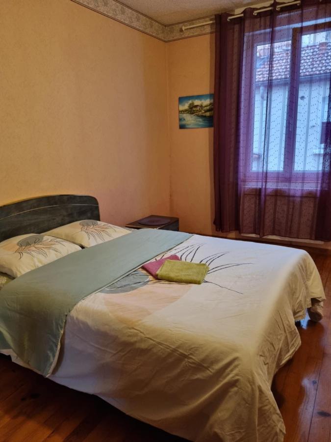 Gordana Hotel Reims Buitenkant foto