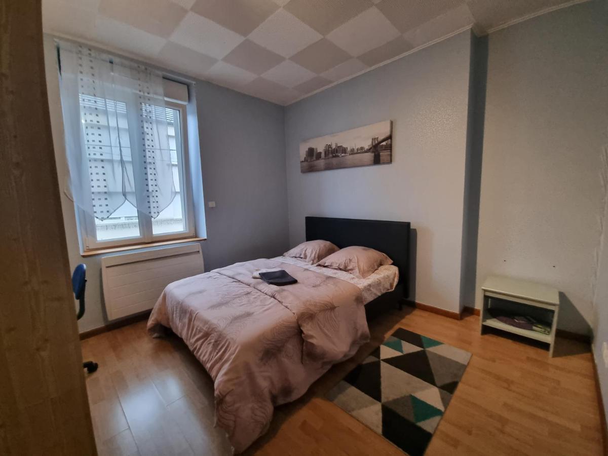 Gordana Hotel Reims Buitenkant foto