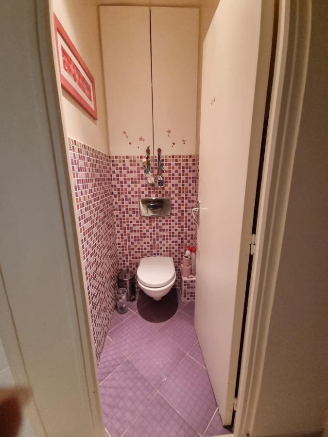 Gordana Hotel Reims Buitenkant foto