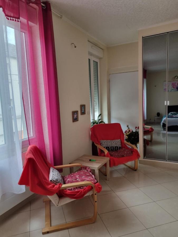 Gordana Hotel Reims Buitenkant foto
